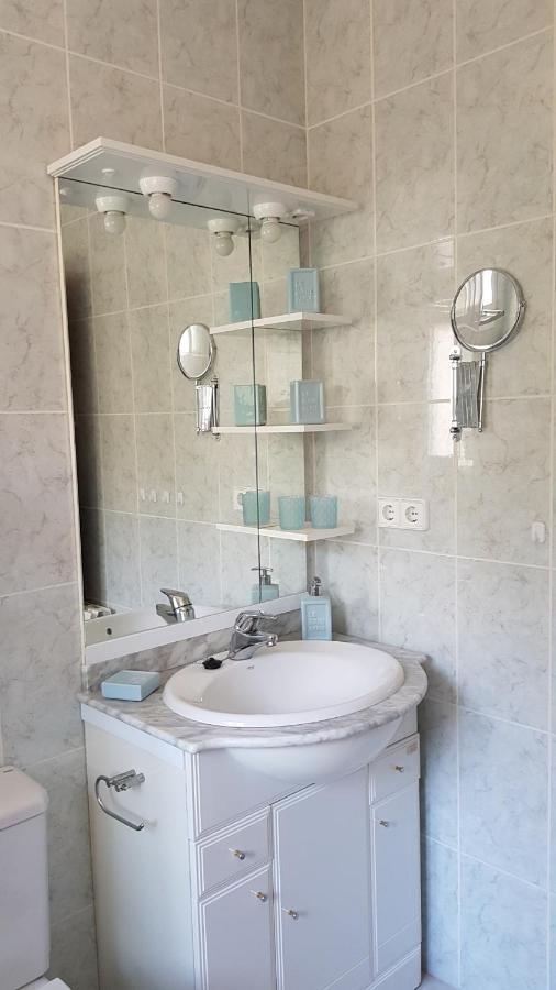 Rosalalinda - Cosy Semi-Detached Home With Sea Views And Large Terrace Moraira Ngoại thất bức ảnh